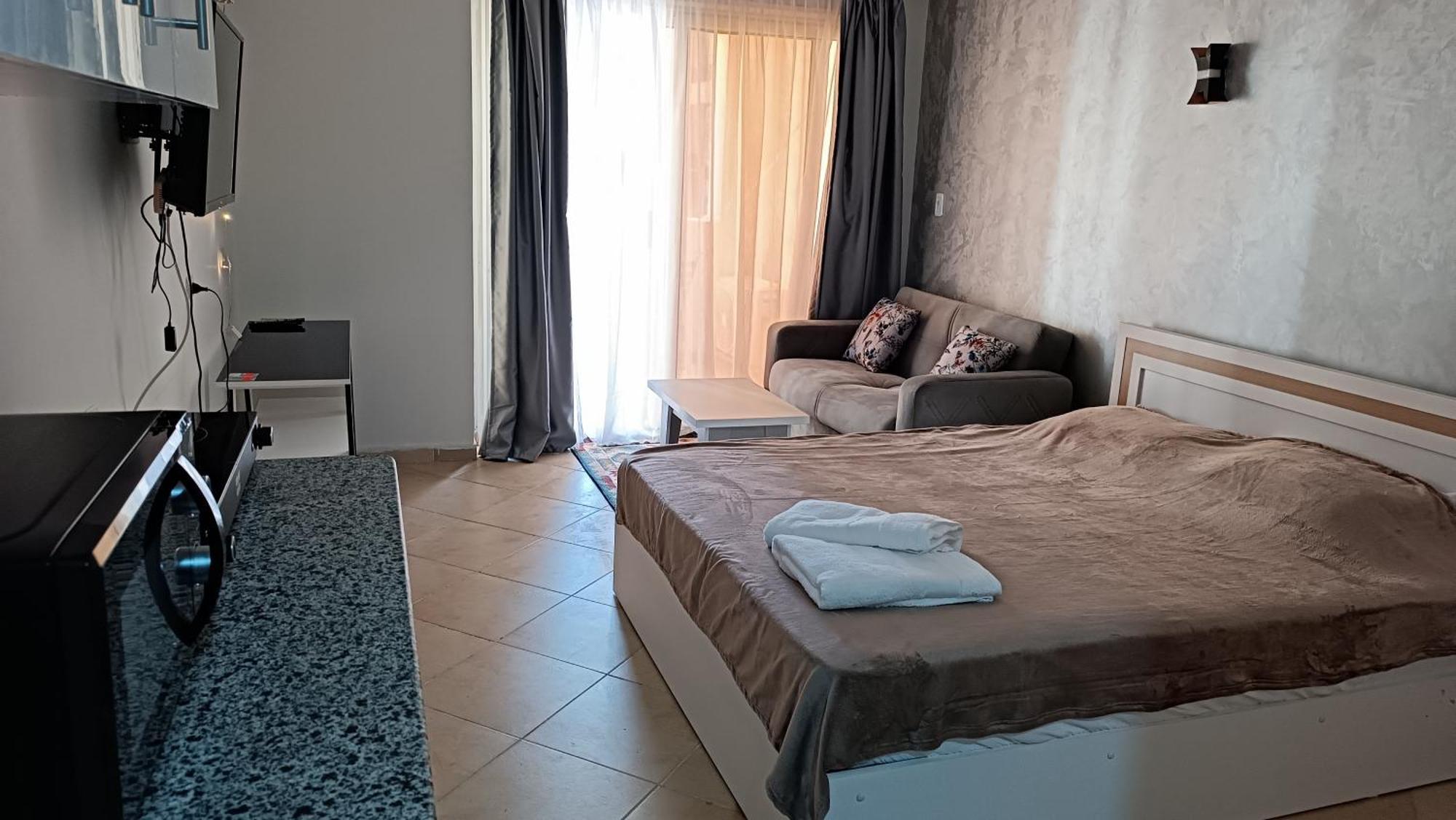 Cozy Florenza Khamsin Apartmán *