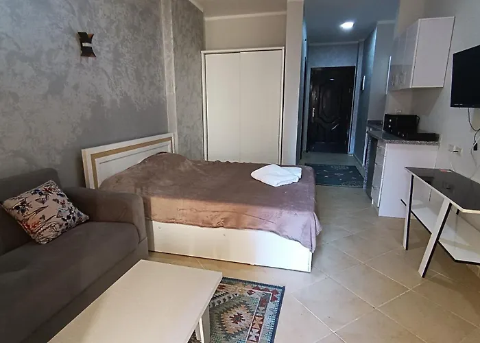 Cozy Studio Florenza Khamsin